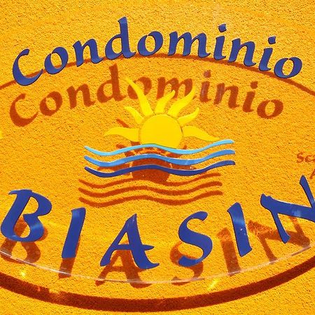 Condominio Biasin Bibione Eksteriør bilde
