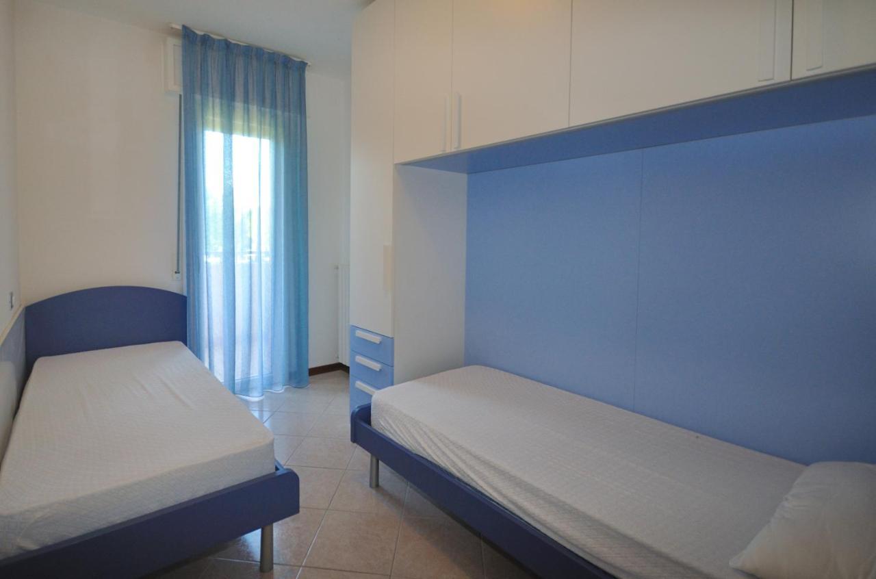 Condominio Biasin Bibione Eksteriør bilde