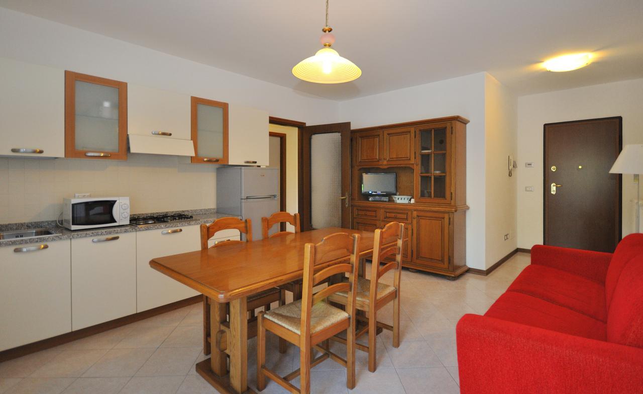 Condominio Biasin Bibione Eksteriør bilde