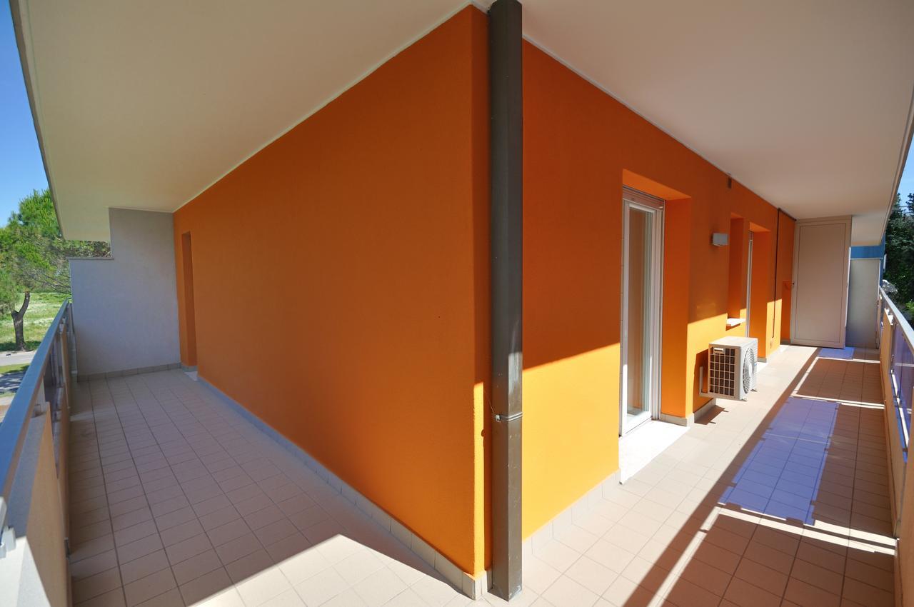 Condominio Biasin Bibione Eksteriør bilde
